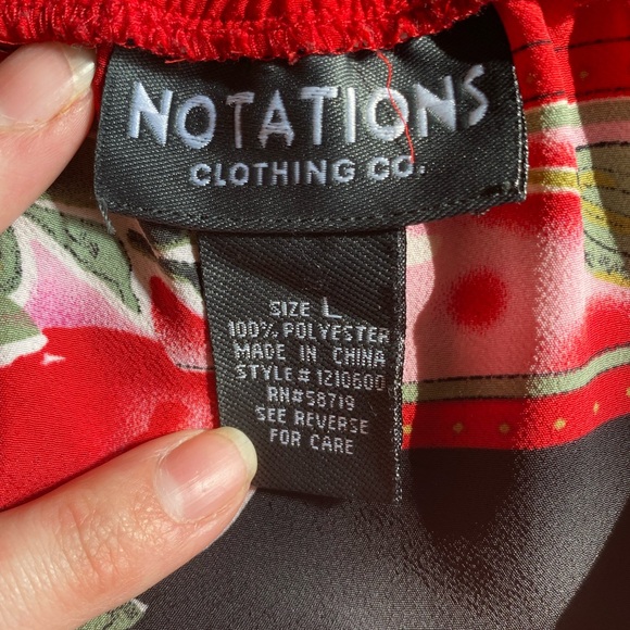 Floral Skirt - Picture 3 of 4